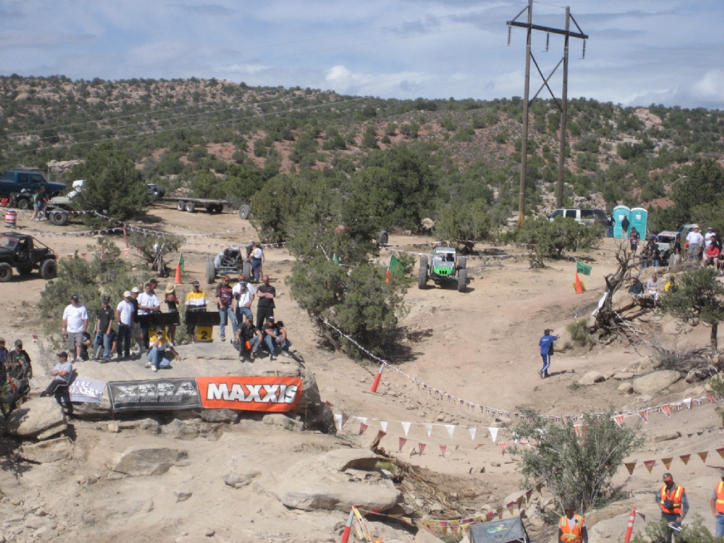 2007 XRRA Season Opener - Moab - 